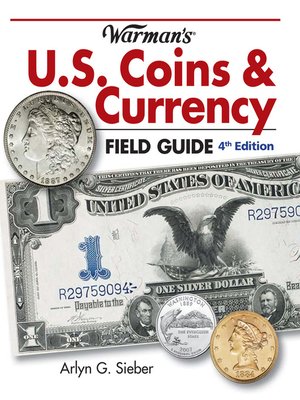 cover image of Warman's U.S. Coins & Currency Field Guide